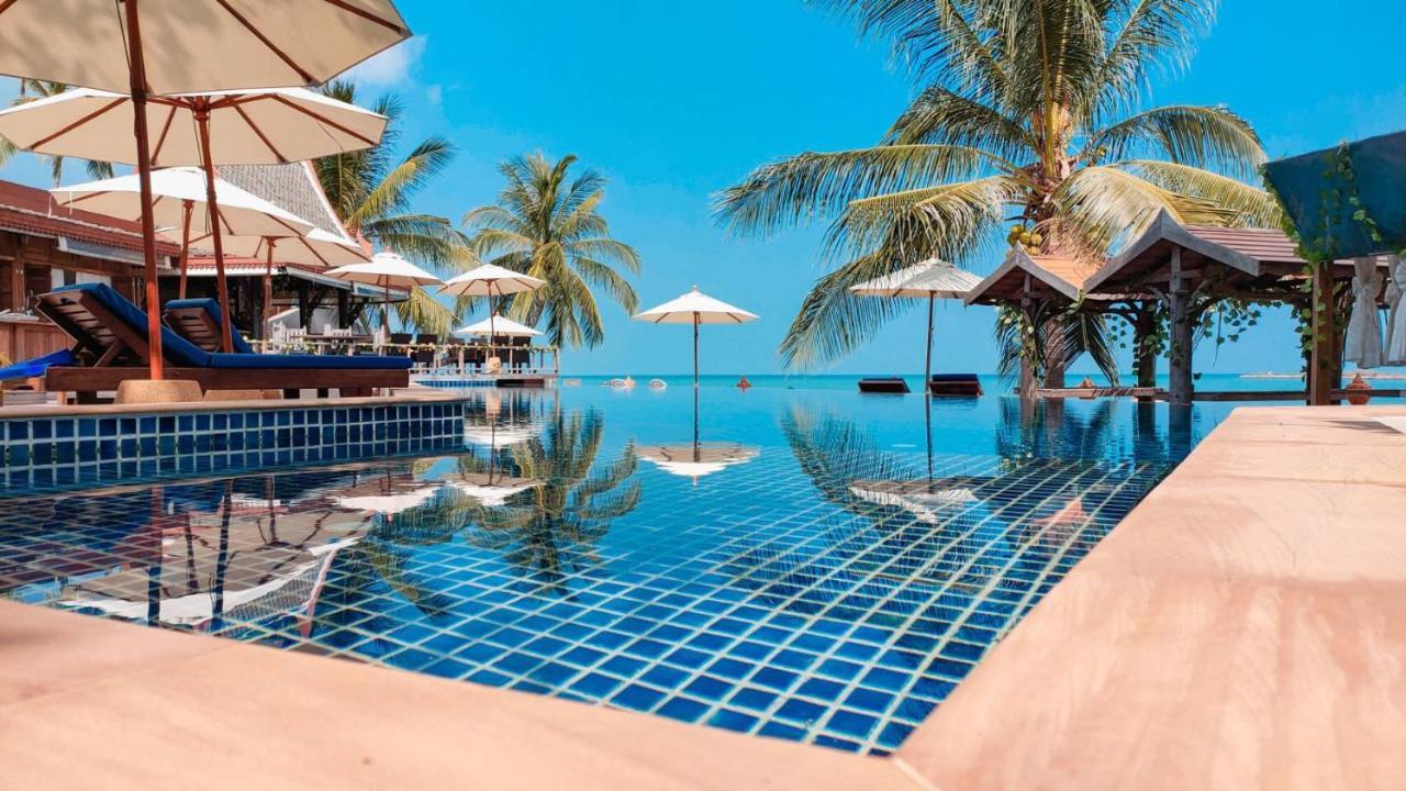 Sasitara Thai Villas Choeng Mon Dış mekan fotoğraf