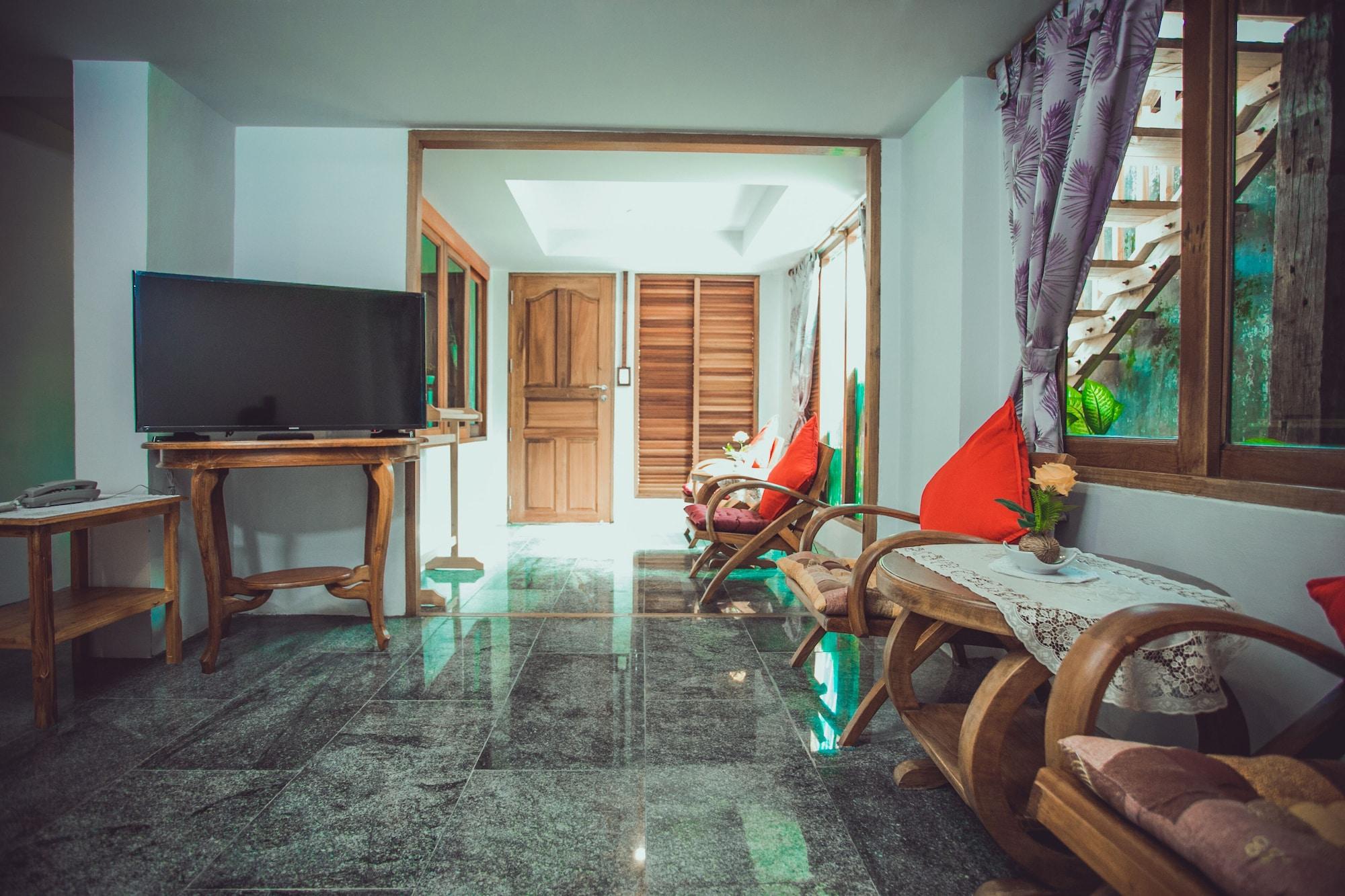 Sasitara Thai Villas Choeng Mon Dış mekan fotoğraf