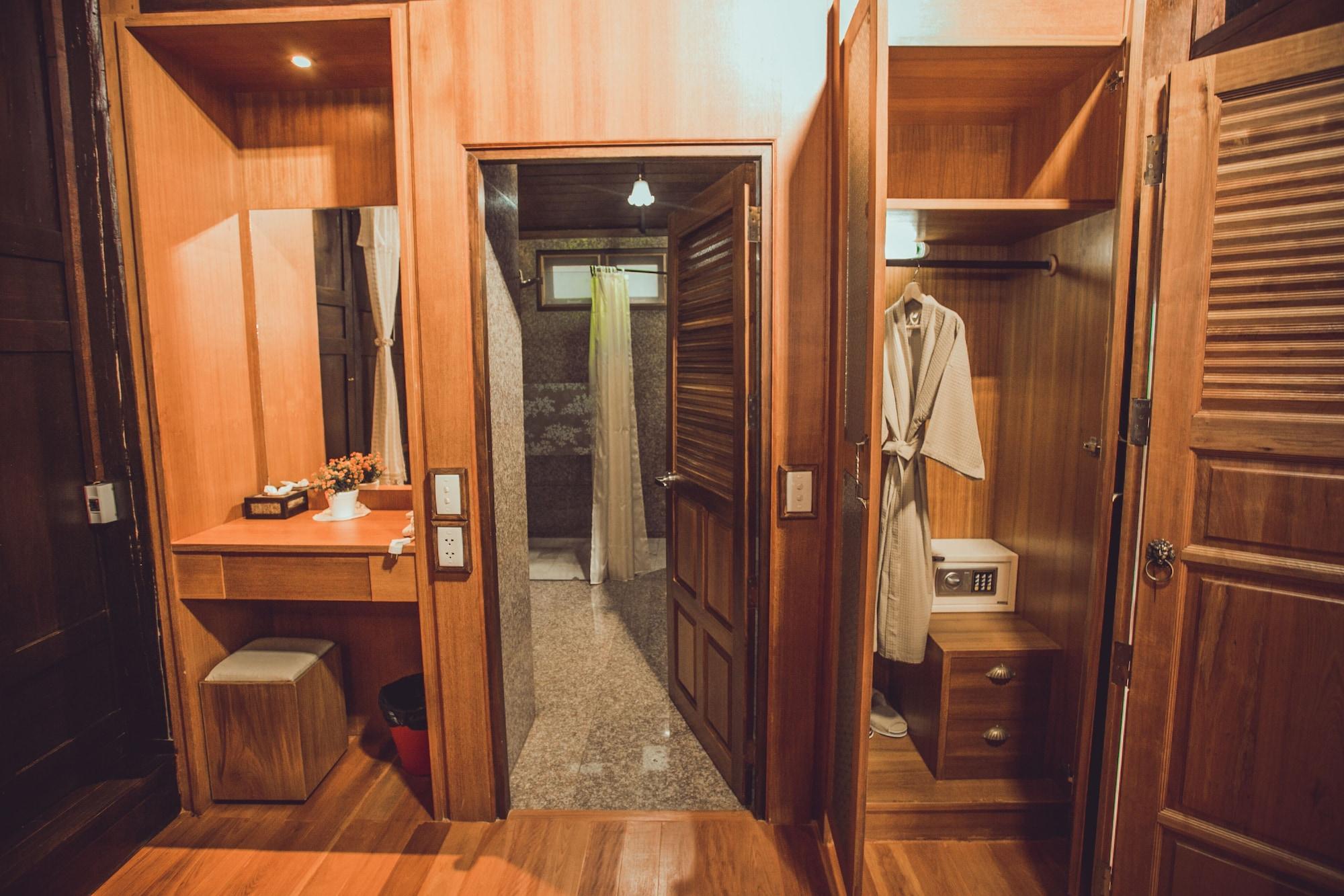 Sasitara Thai Villas Choeng Mon Dış mekan fotoğraf