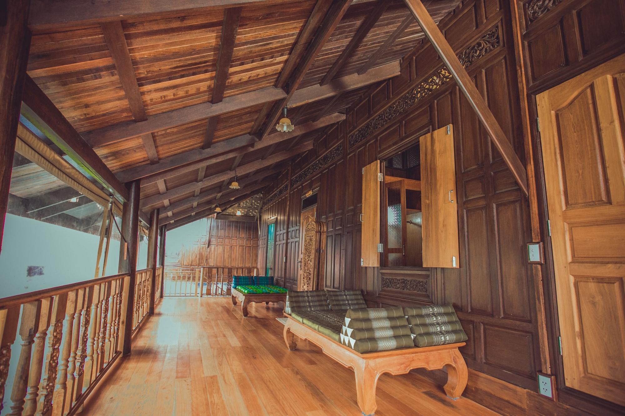 Sasitara Thai Villas Choeng Mon Dış mekan fotoğraf