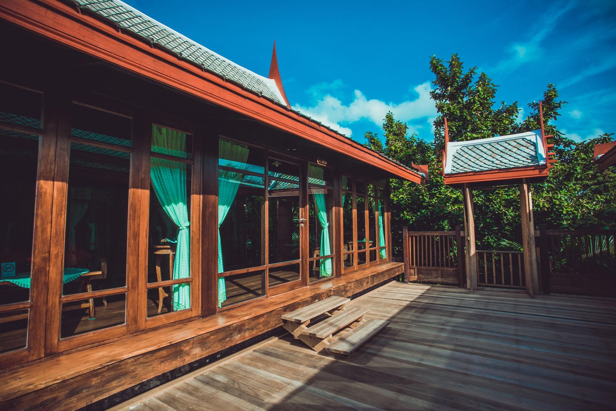 Sasitara Thai Villas Choeng Mon Dış mekan fotoğraf