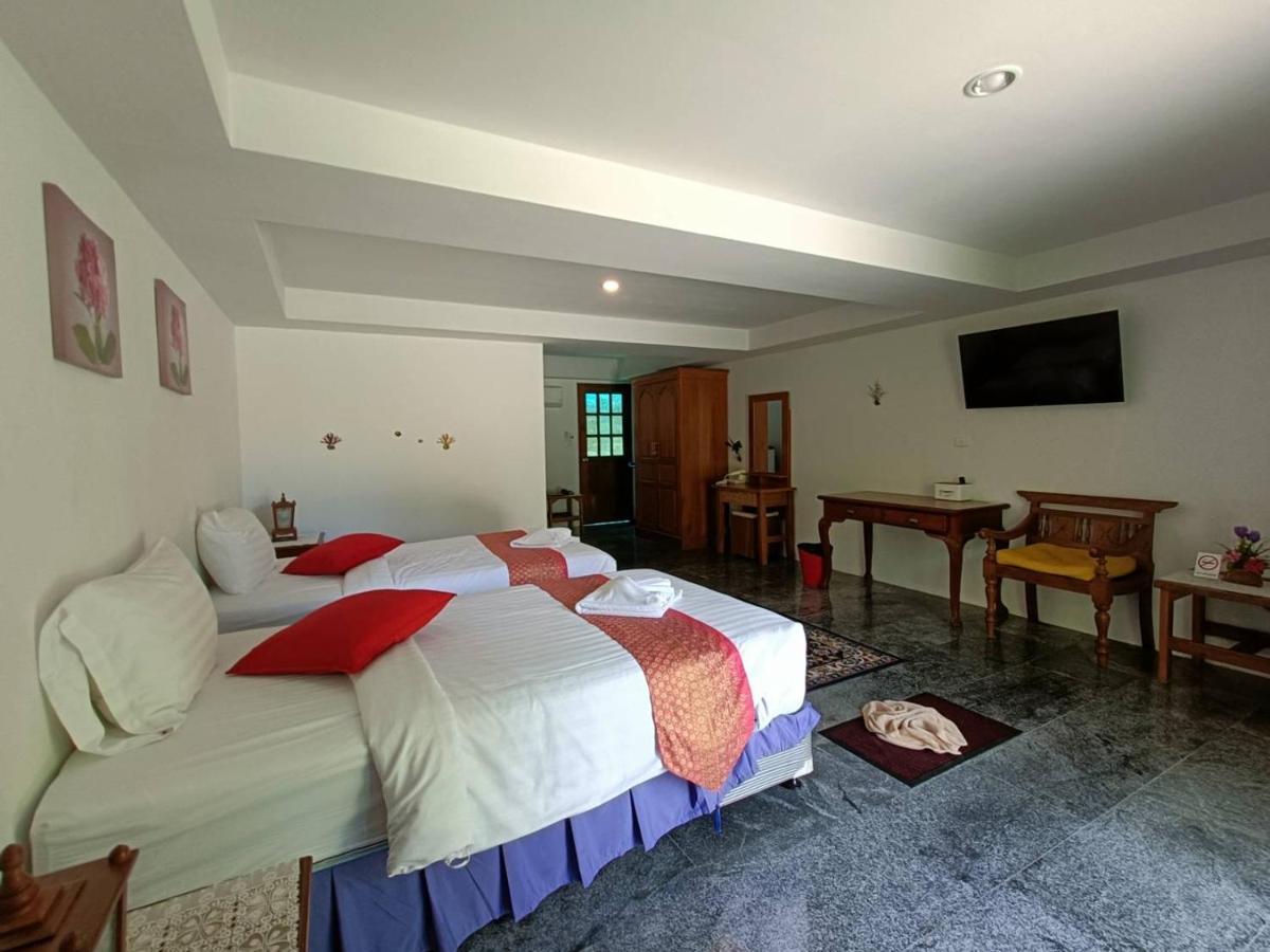 Sasitara Thai Villas Choeng Mon Dış mekan fotoğraf