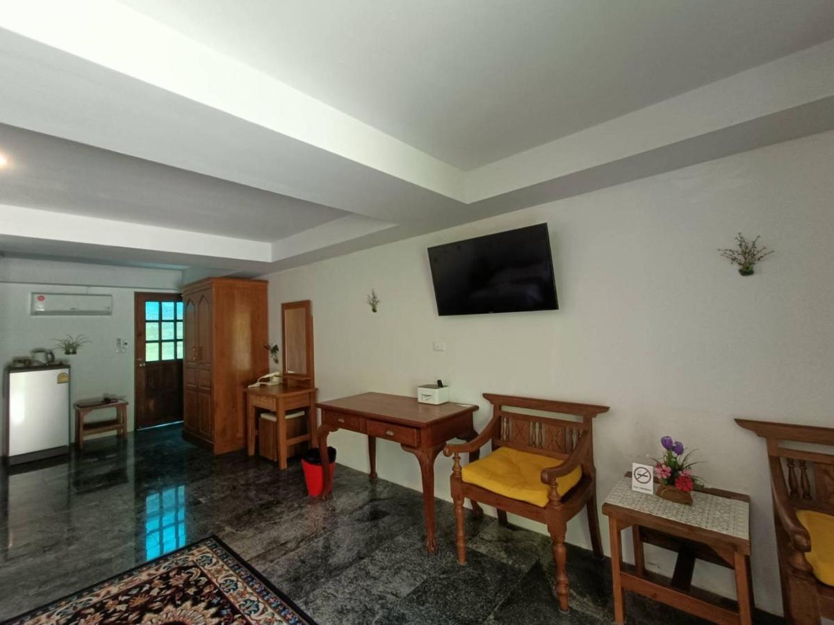 Sasitara Thai Villas Choeng Mon Dış mekan fotoğraf