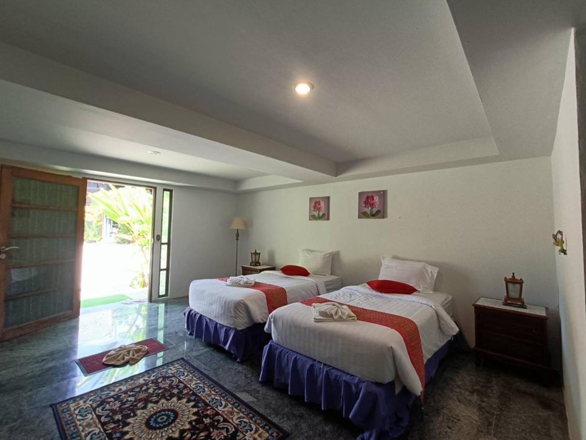 Sasitara Thai Villas Choeng Mon Dış mekan fotoğraf