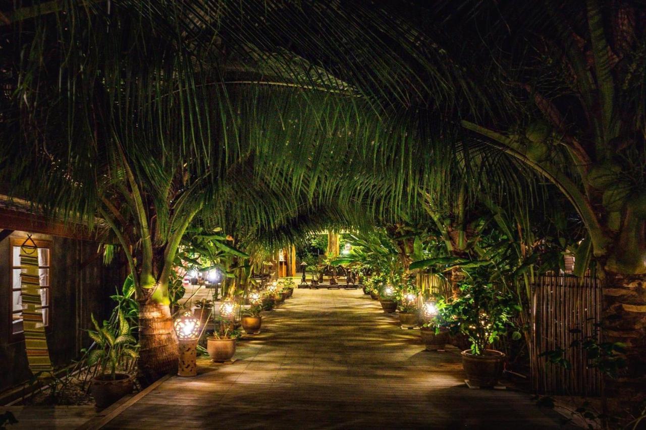 Sasitara Thai Villas Choeng Mon Dış mekan fotoğraf