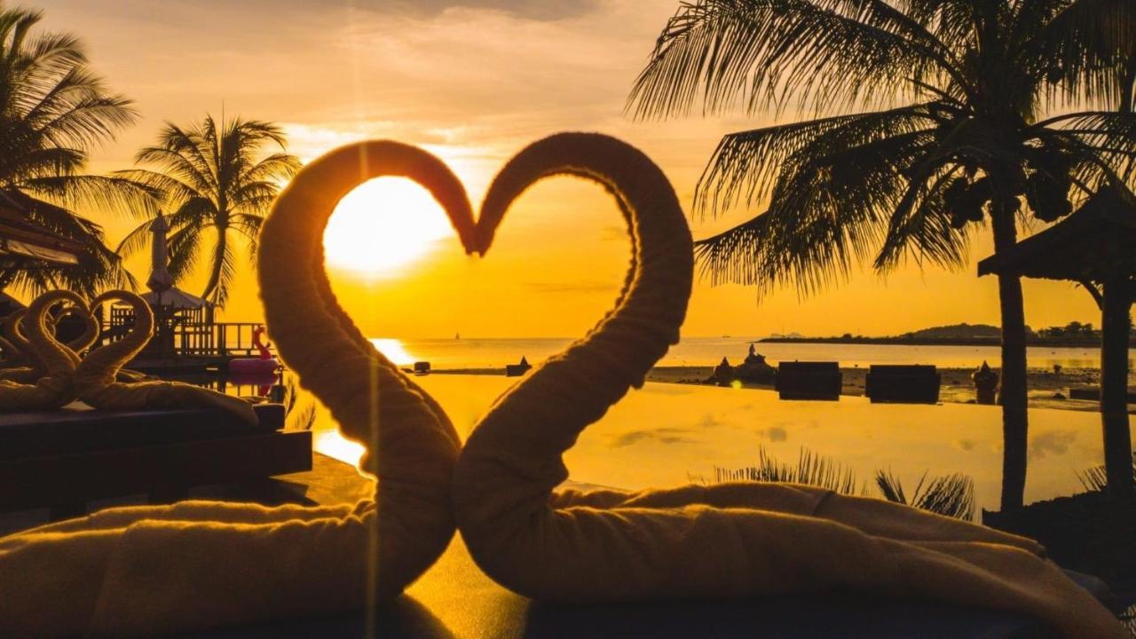 Sasitara Thai Villas Choeng Mon Dış mekan fotoğraf