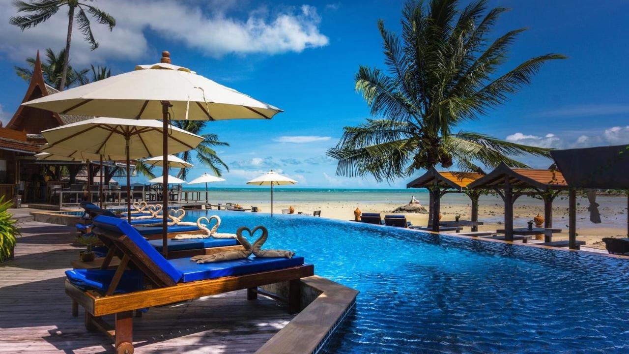 Sasitara Thai Villas Choeng Mon Dış mekan fotoğraf