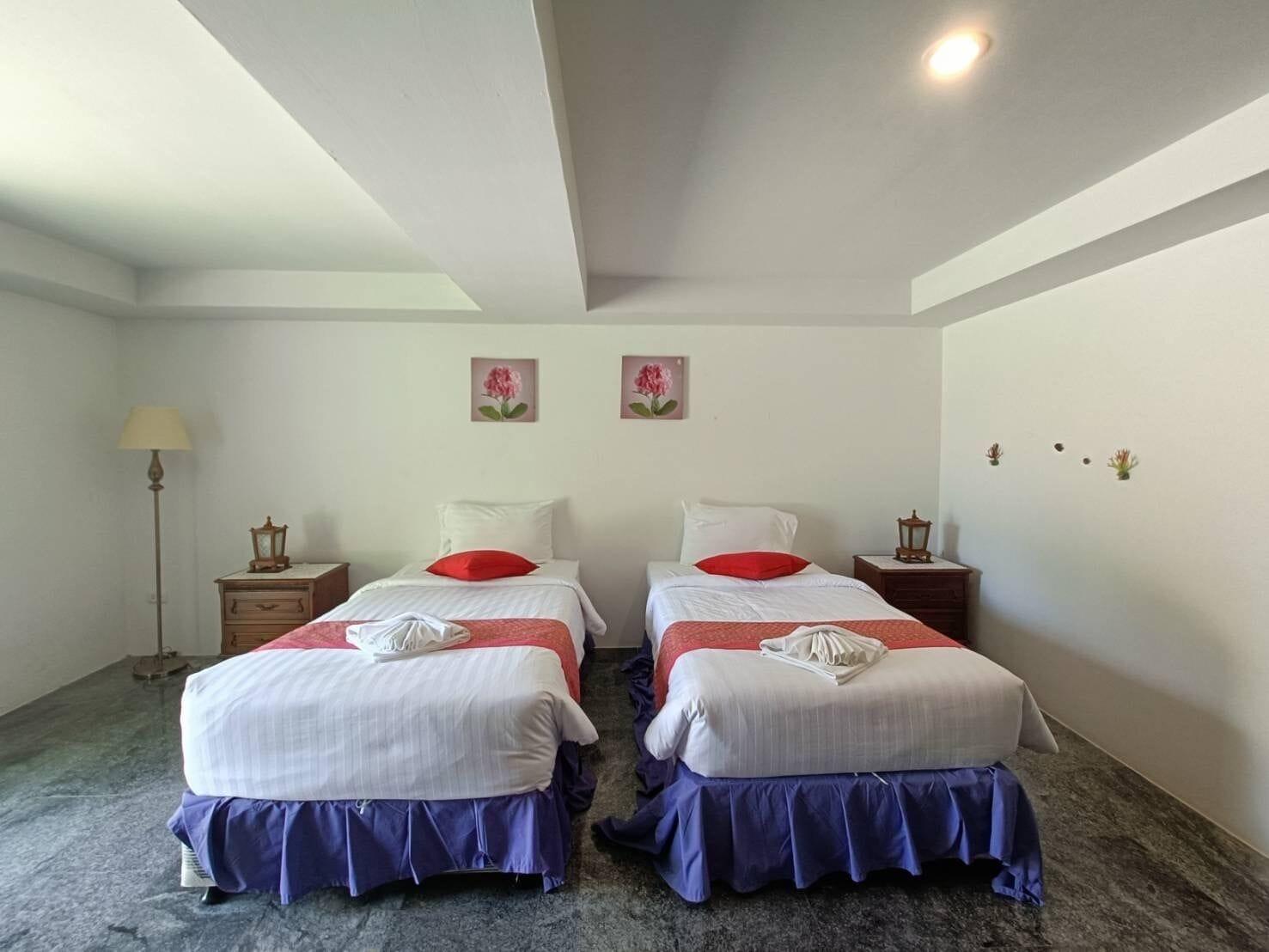 Sasitara Thai Villas Choeng Mon Dış mekan fotoğraf