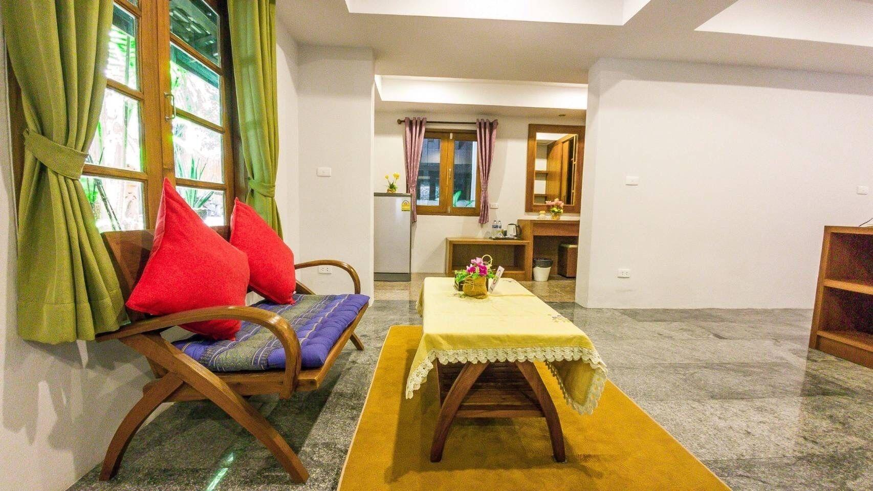 Sasitara Thai Villas Choeng Mon Dış mekan fotoğraf