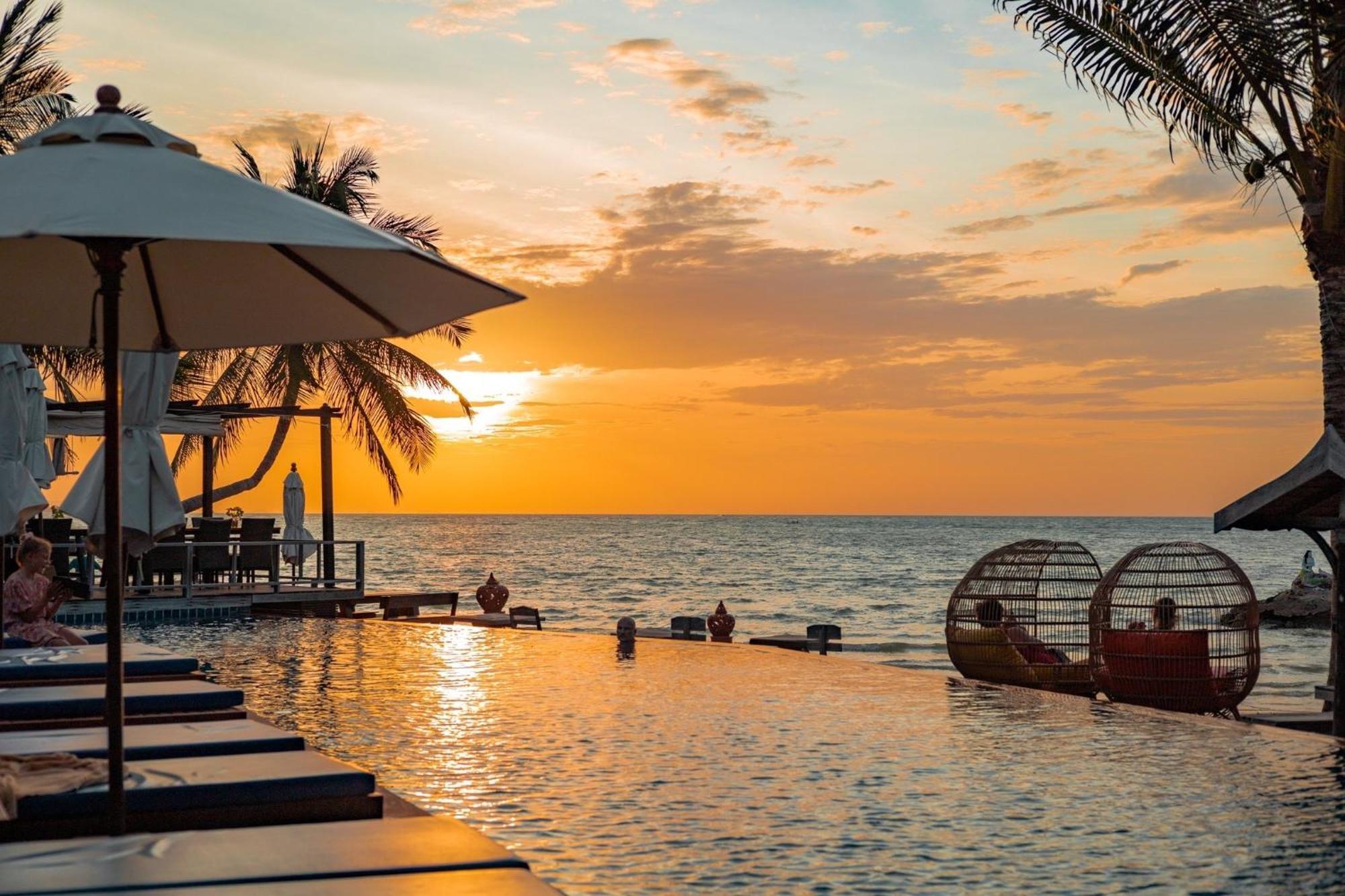 Sasitara Thai Villas Choeng Mon Dış mekan fotoğraf