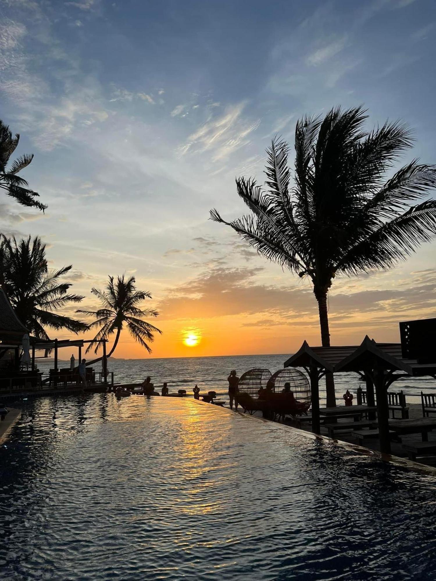 Sasitara Thai Villas Choeng Mon Dış mekan fotoğraf