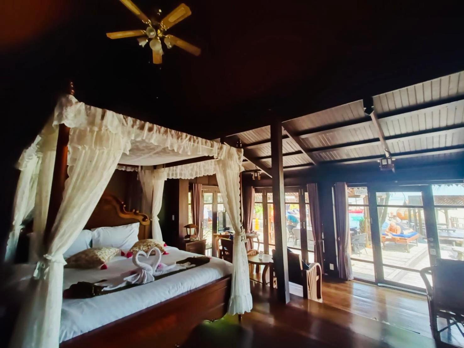 Sasitara Thai Villas Choeng Mon Dış mekan fotoğraf