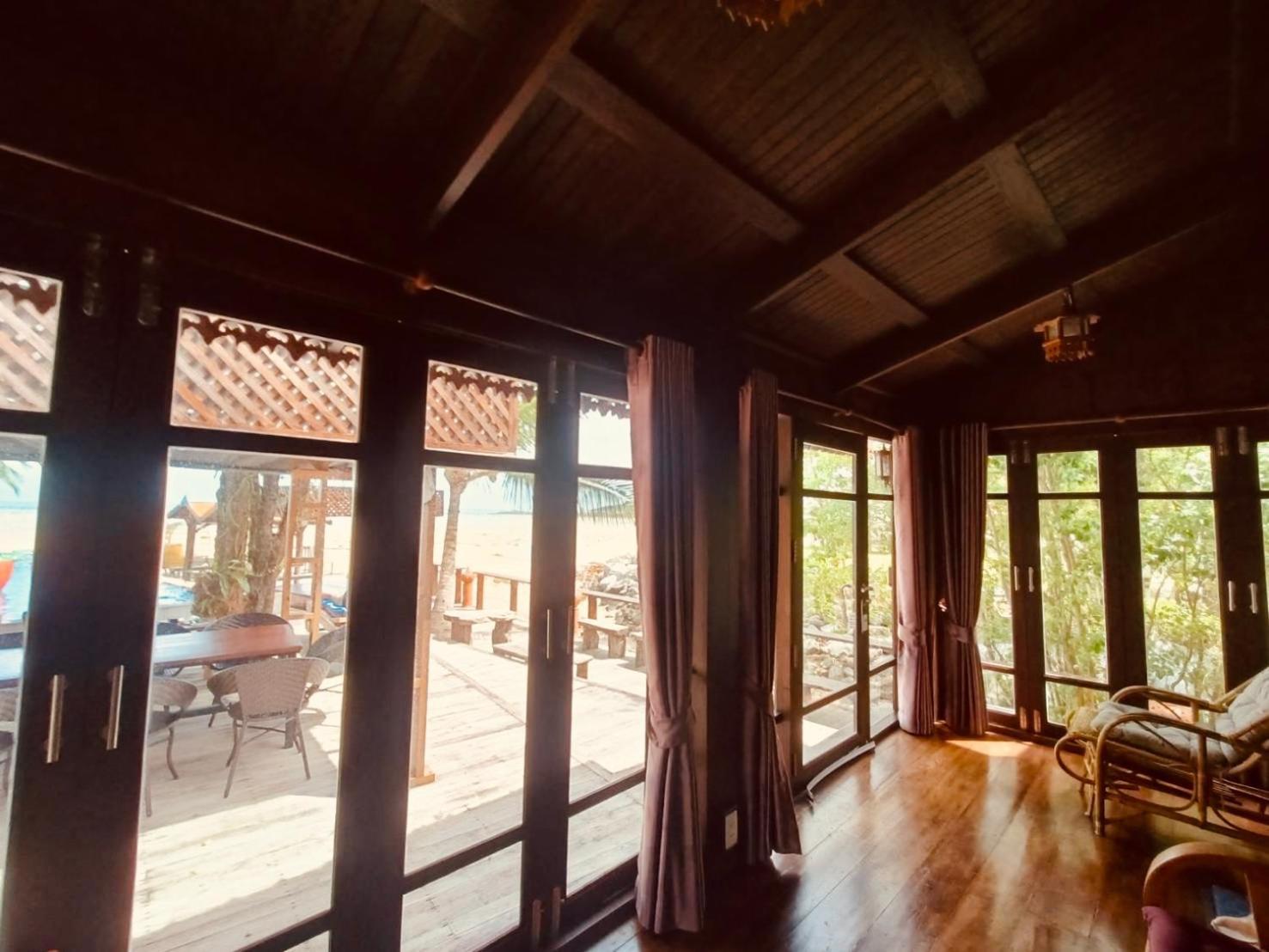Sasitara Thai Villas Choeng Mon Dış mekan fotoğraf
