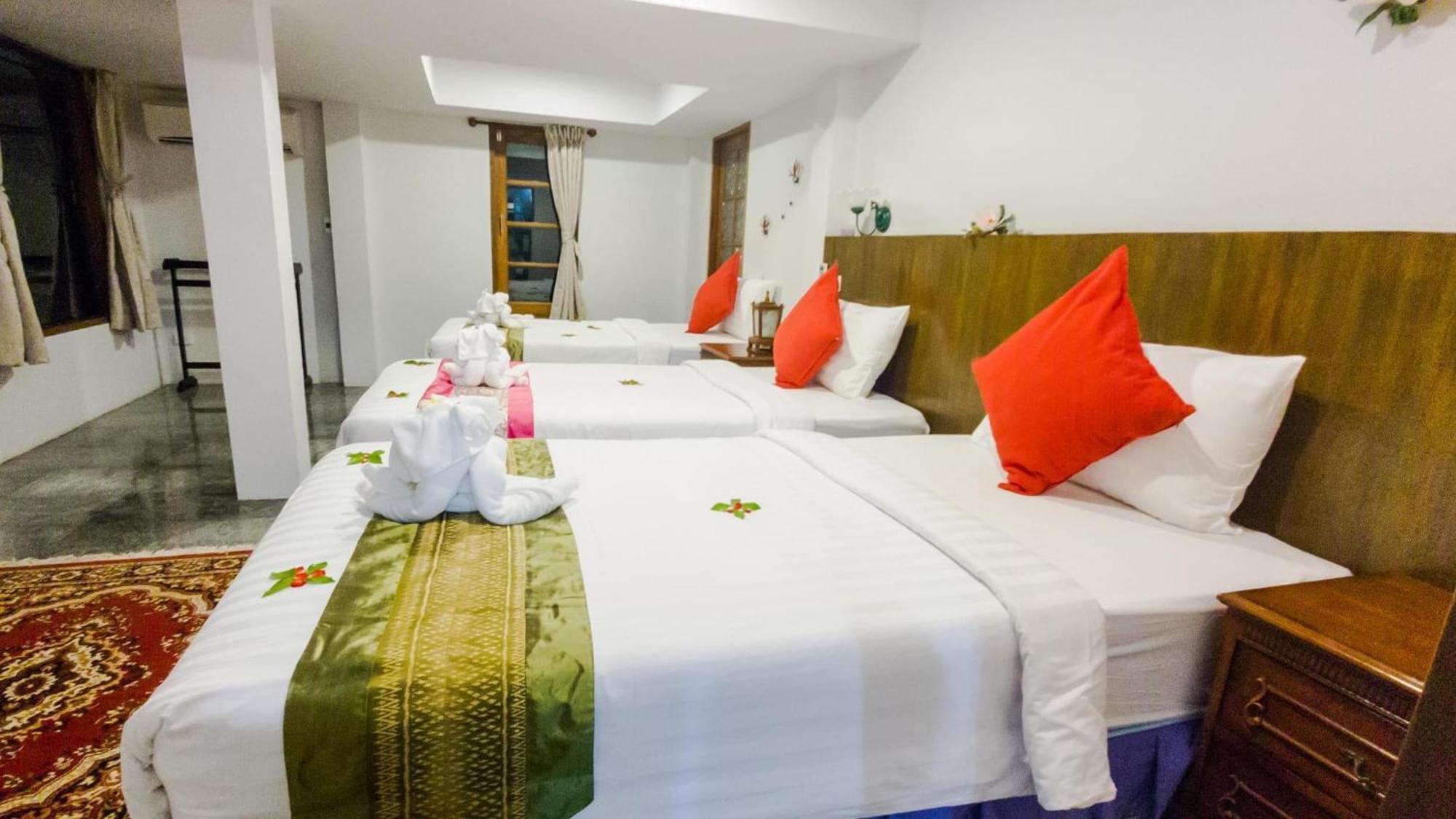 Sasitara Thai Villas Choeng Mon Dış mekan fotoğraf