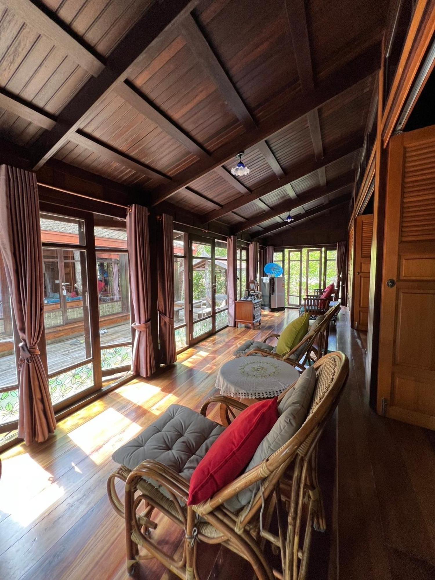 Sasitara Thai Villas Choeng Mon Dış mekan fotoğraf