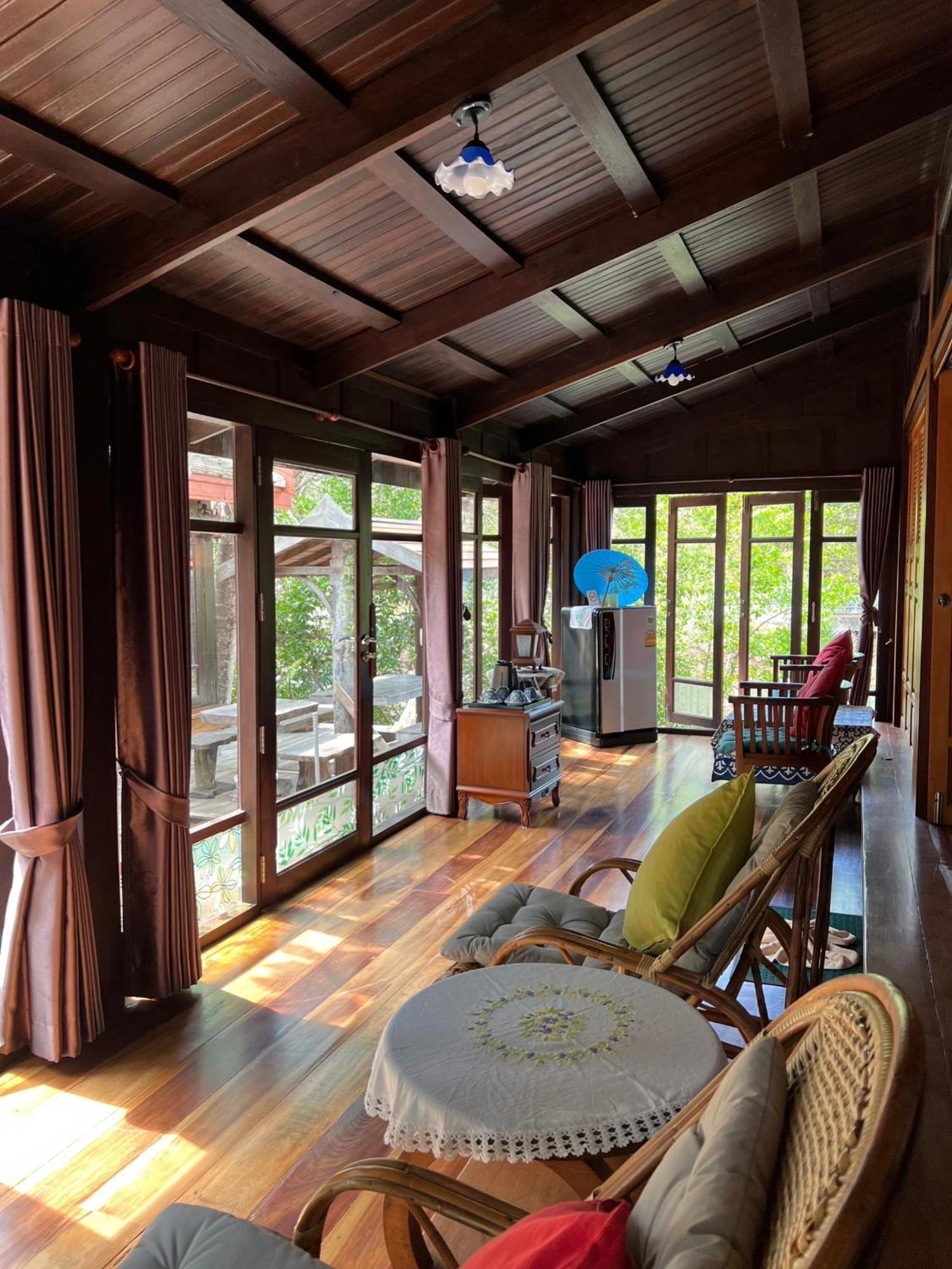 Sasitara Thai Villas Choeng Mon Dış mekan fotoğraf