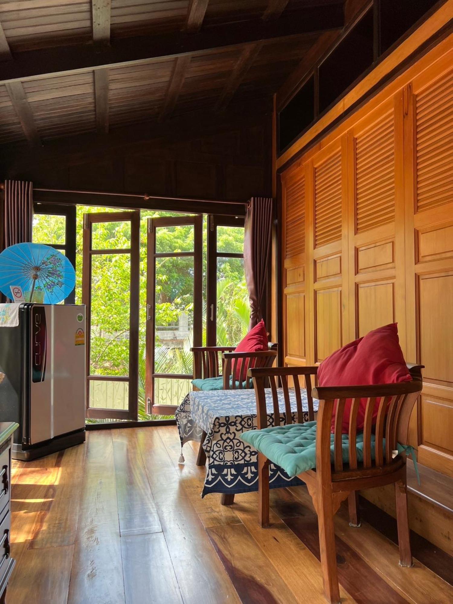 Sasitara Thai Villas Choeng Mon Dış mekan fotoğraf