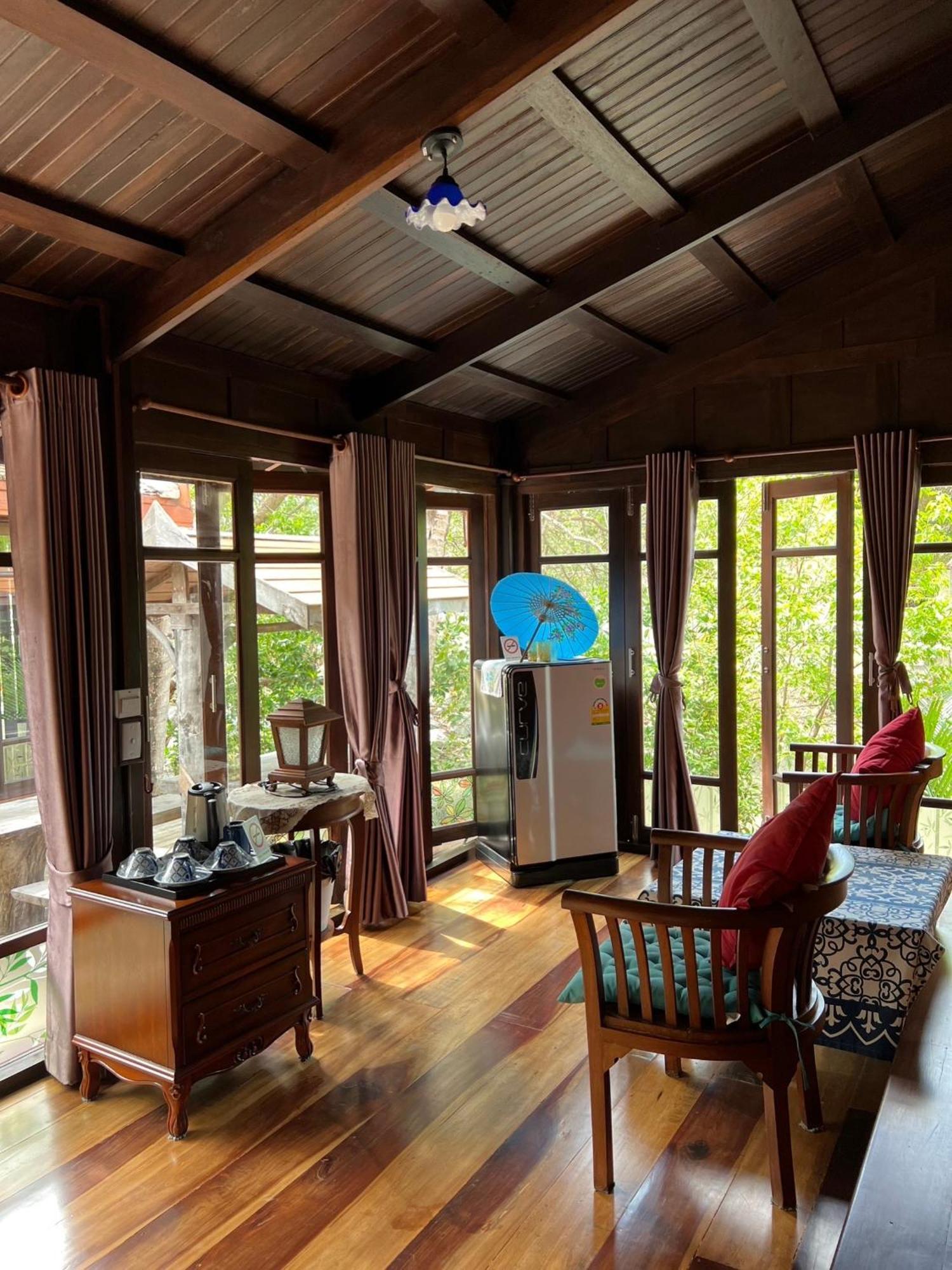 Sasitara Thai Villas Choeng Mon Dış mekan fotoğraf