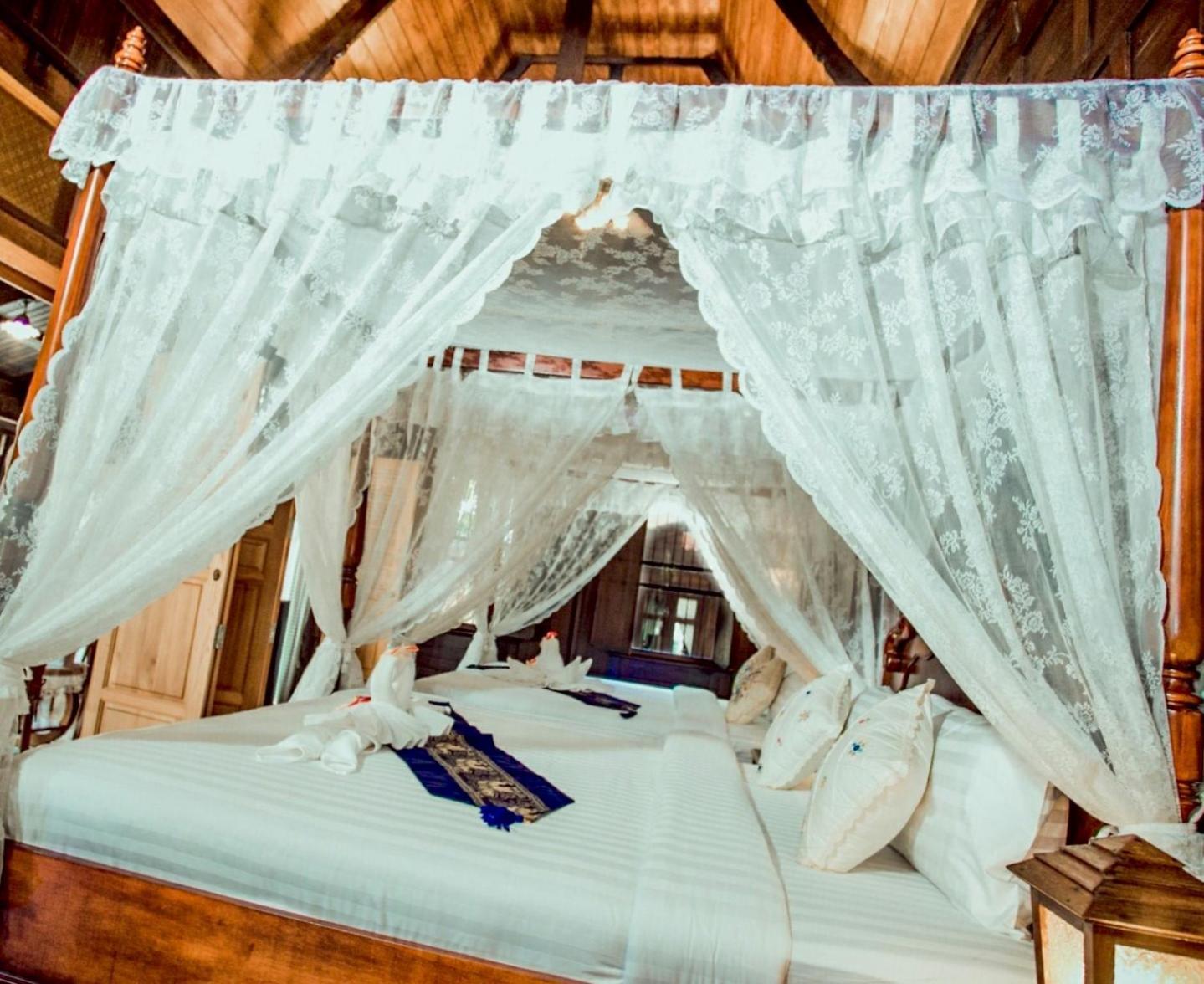 Sasitara Thai Villas Choeng Mon Oda fotoğraf