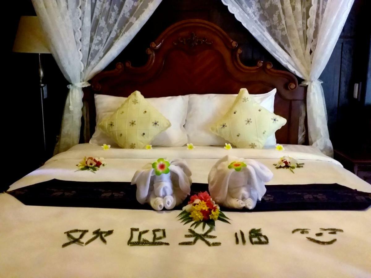 Sasitara Thai Villas Choeng Mon Dış mekan fotoğraf