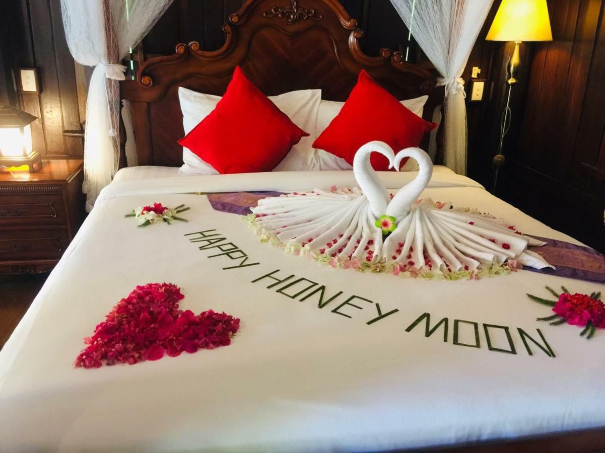 Sasitara Thai Villas Choeng Mon Dış mekan fotoğraf