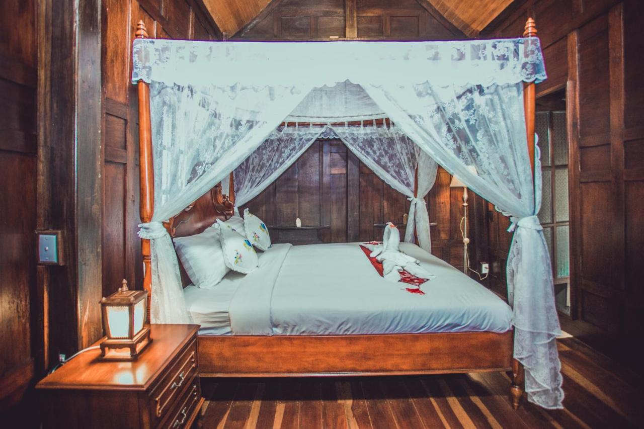 Sasitara Thai Villas Choeng Mon Dış mekan fotoğraf