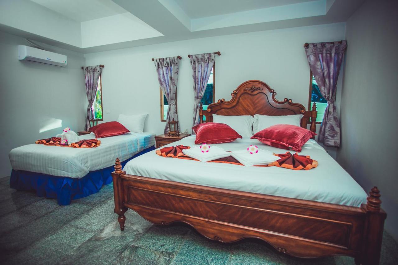 Sasitara Thai Villas Choeng Mon Dış mekan fotoğraf