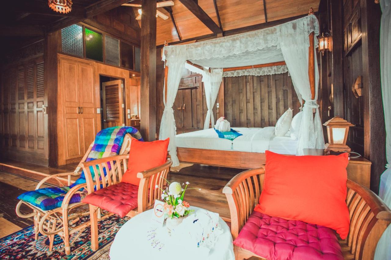 Sasitara Thai Villas Choeng Mon Dış mekan fotoğraf