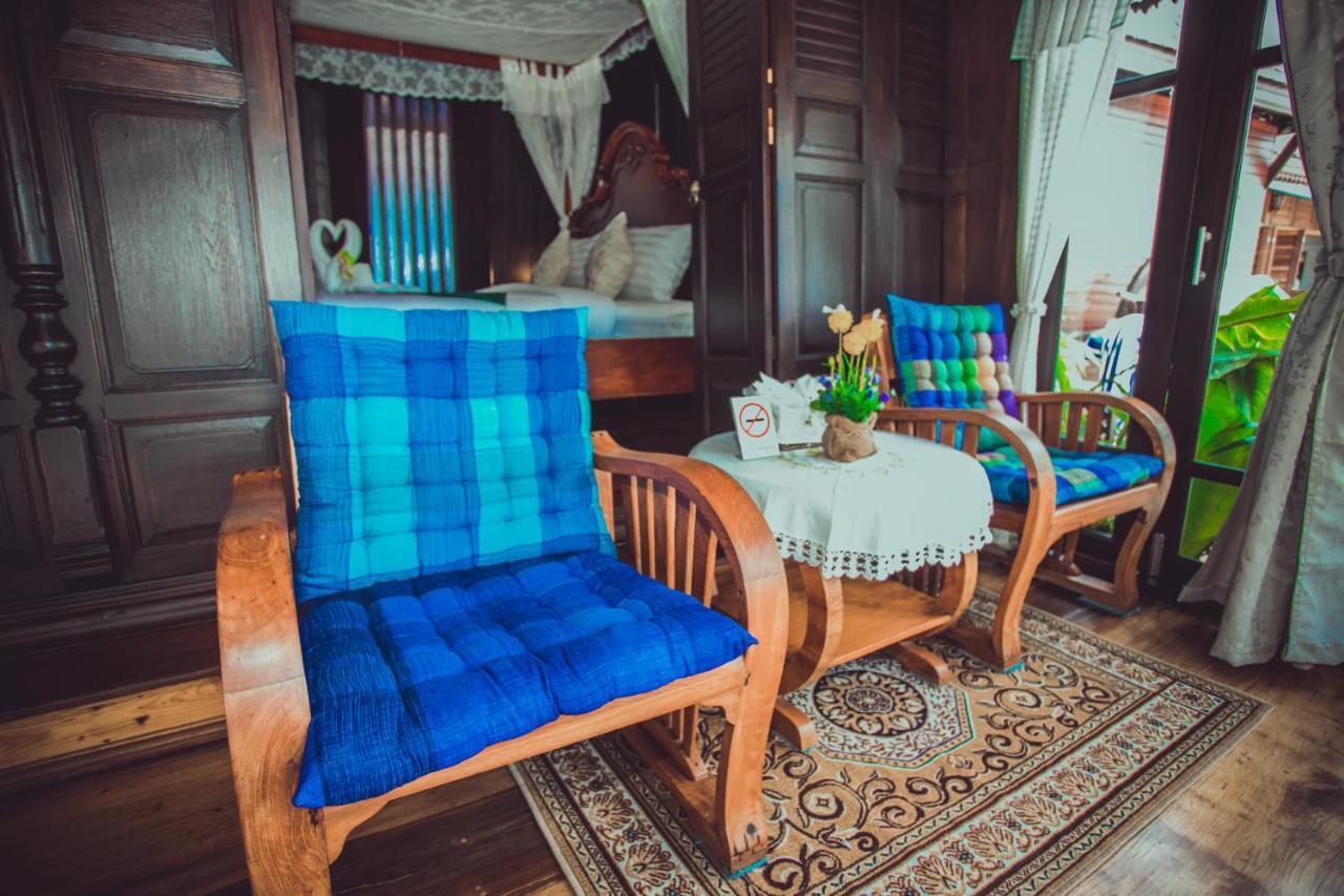 Sasitara Thai Villas Choeng Mon Dış mekan fotoğraf