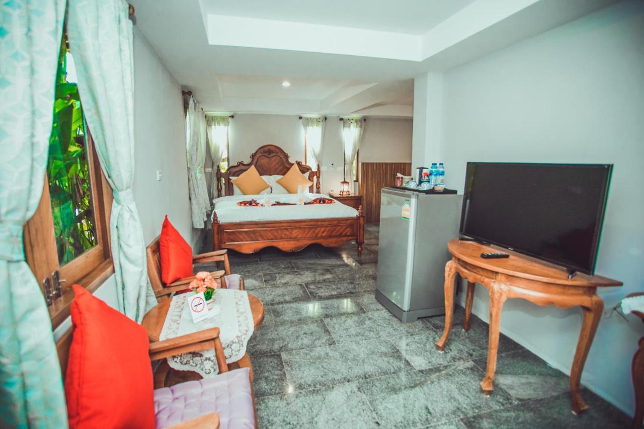 Sasitara Thai Villas Choeng Mon Dış mekan fotoğraf