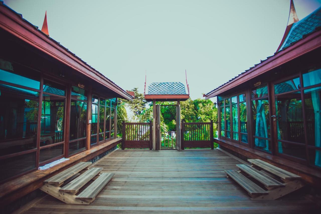Sasitara Thai Villas Choeng Mon Dış mekan fotoğraf