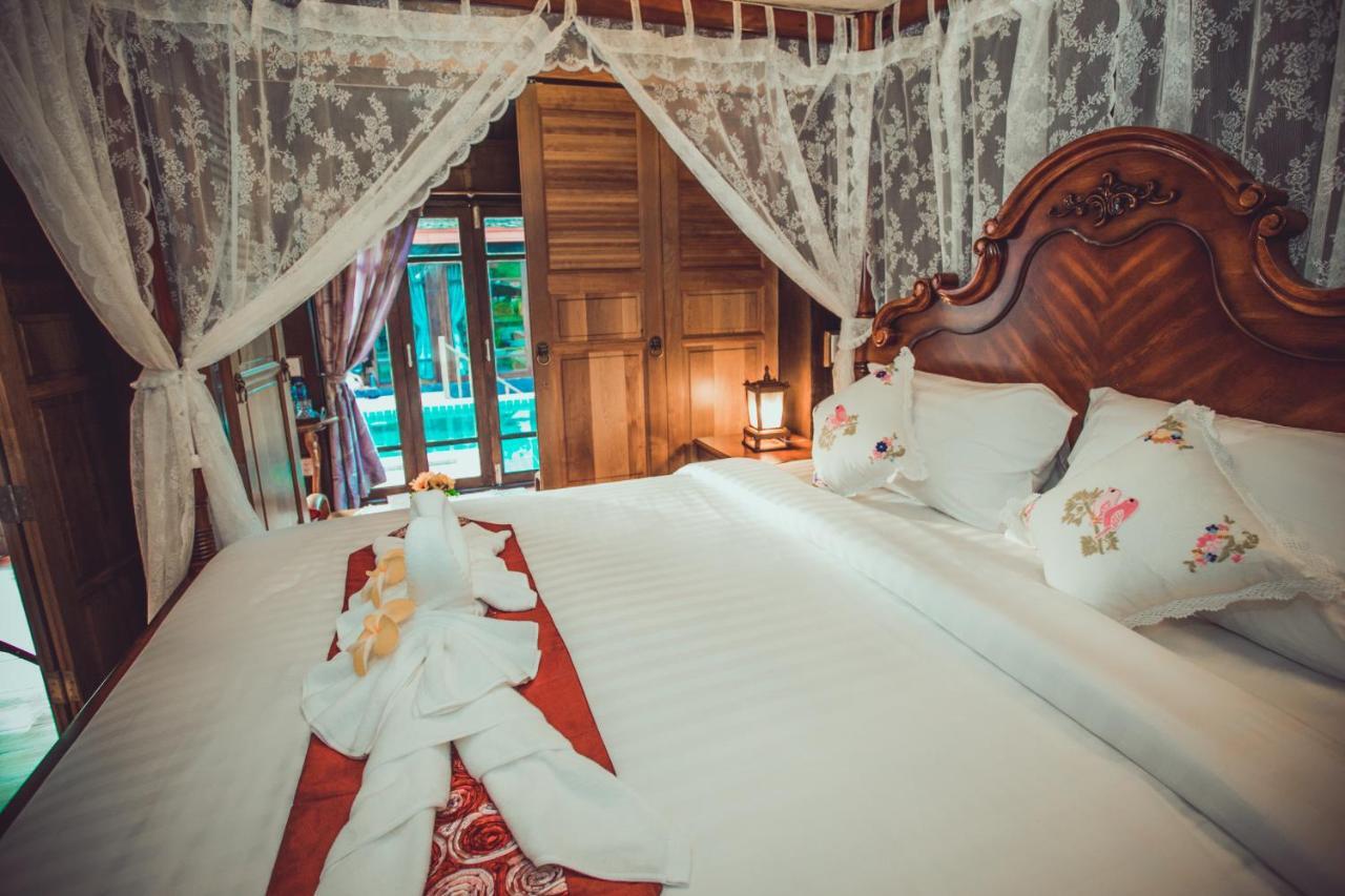 Sasitara Thai Villas Choeng Mon Dış mekan fotoğraf