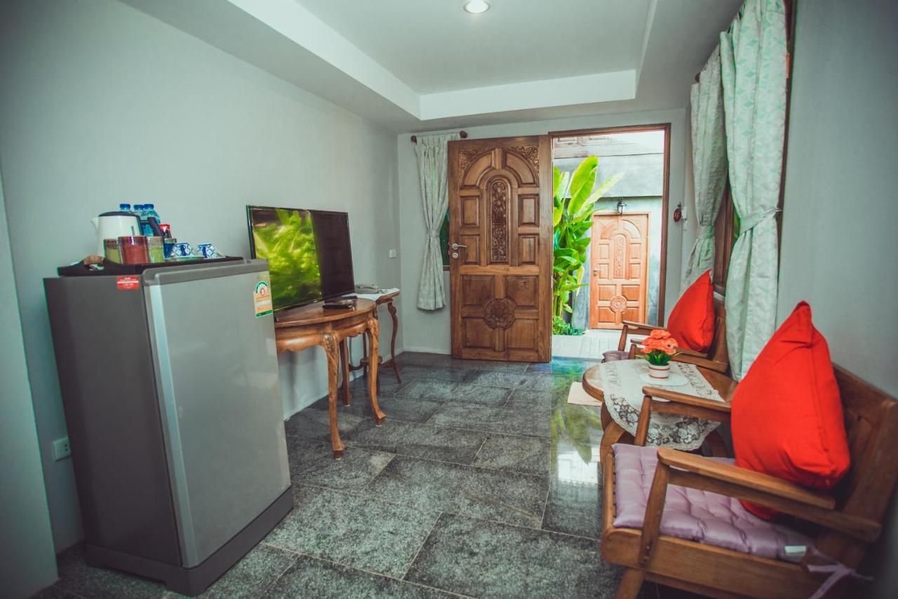 Sasitara Thai Villas Choeng Mon Dış mekan fotoğraf