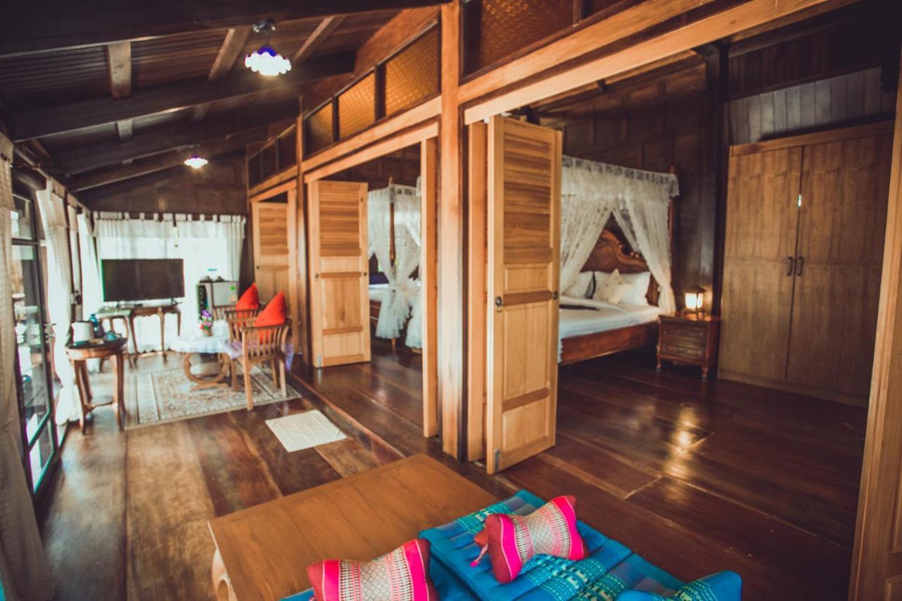 Sasitara Thai Villas Choeng Mon Dış mekan fotoğraf