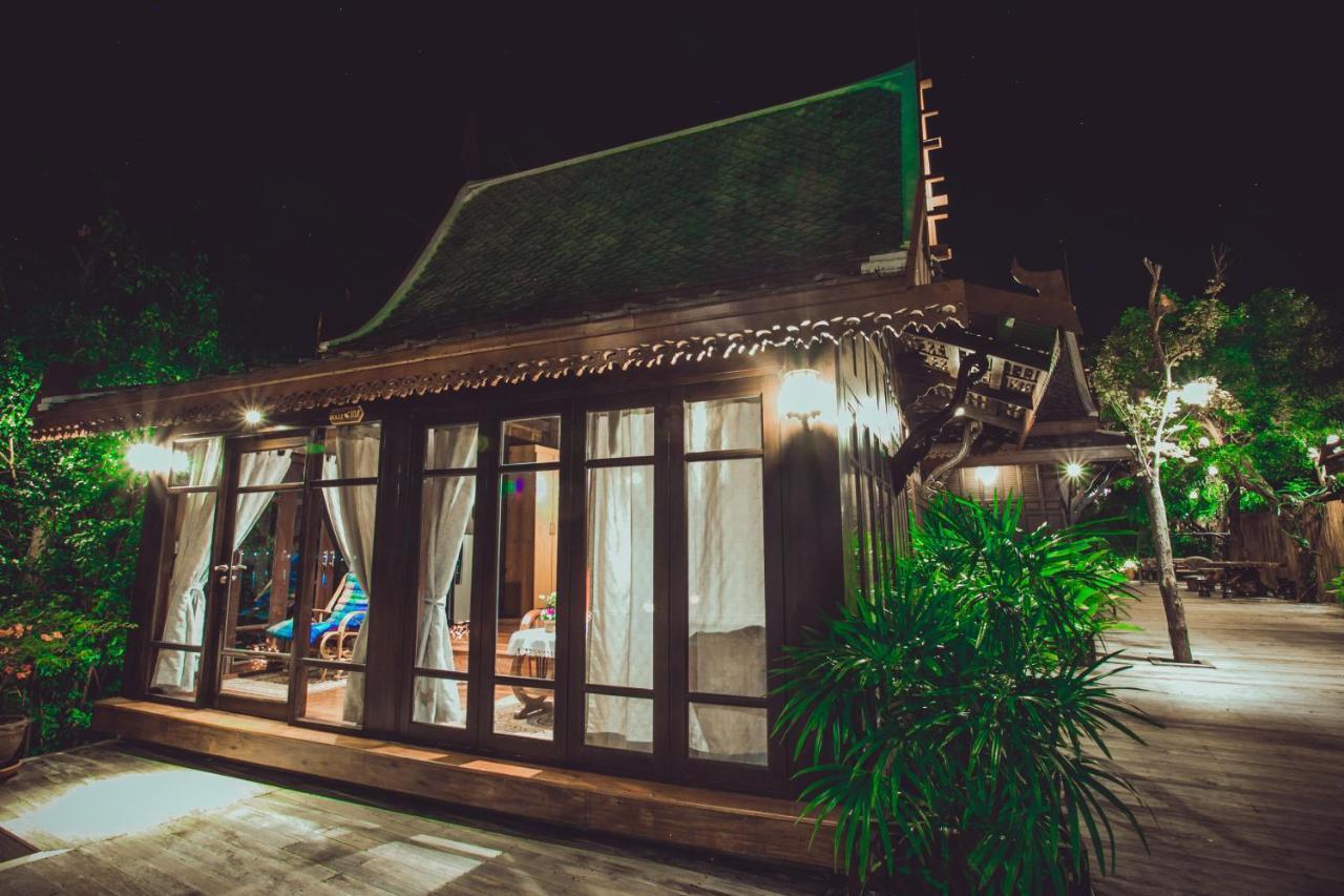 Sasitara Thai Villas Choeng Mon Dış mekan fotoğraf