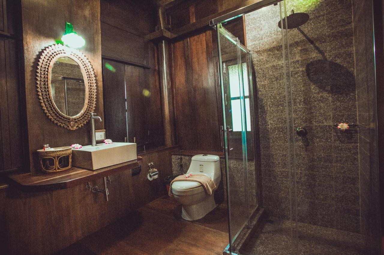 Sasitara Thai Villas Choeng Mon Dış mekan fotoğraf