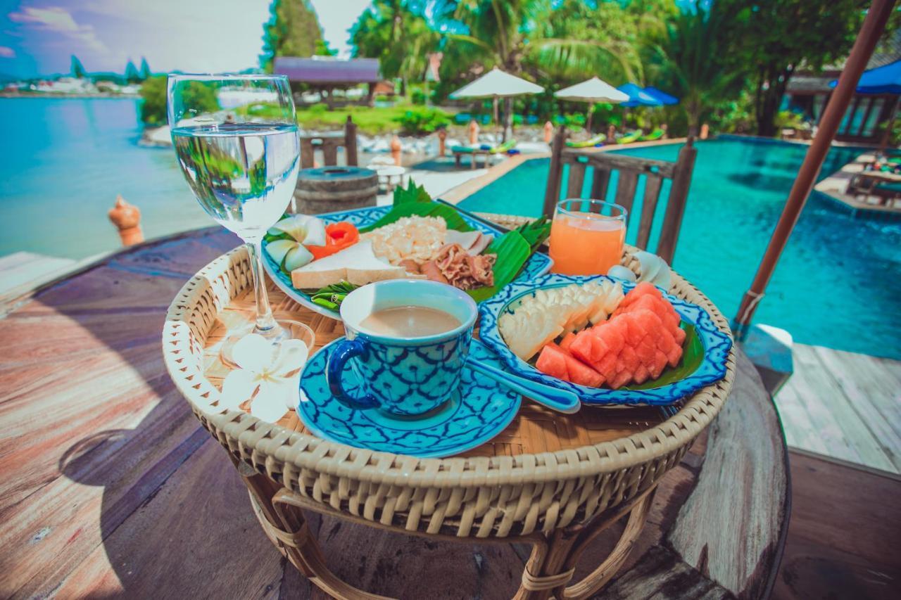 Sasitara Thai Villas Choeng Mon Dış mekan fotoğraf