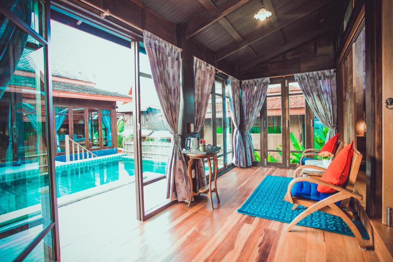 Sasitara Thai Villas Choeng Mon Dış mekan fotoğraf