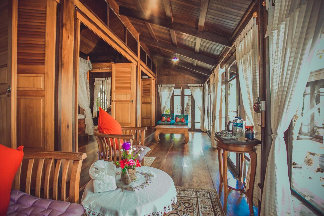Sasitara Thai Villas Choeng Mon Dış mekan fotoğraf
